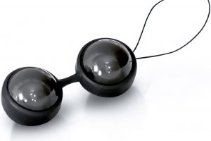 Bolas Chinas Lelo Noir