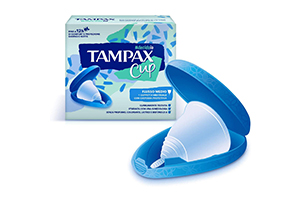 Tampax Cup