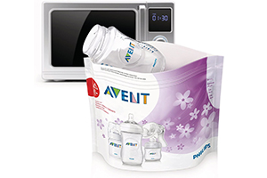 Bolsa AVENT