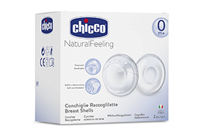 Conchas protectoras Chicco