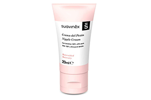Crema pezón de Suavinex
