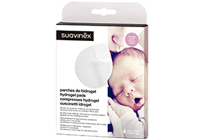 Hidrogel parches Suavinex