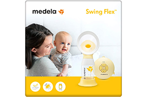 Medela Sacaleches Flex