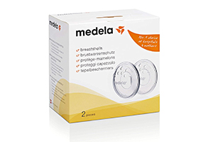 Medela conchas