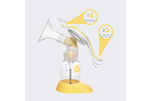 Sacaleches Medela Harmony Manual