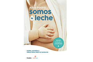 Somos la leche. Alba Prado