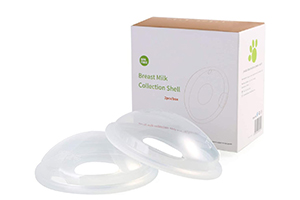 colector breast milk