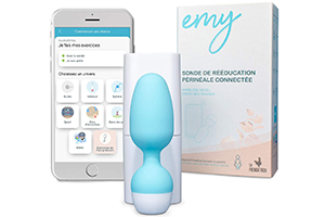 EMY reeducador de suelo pélvico