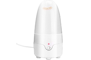 Esterilizador de copa menstrual eléctrico