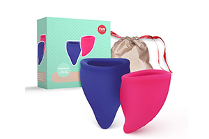 Copa menstrual Fun Factory