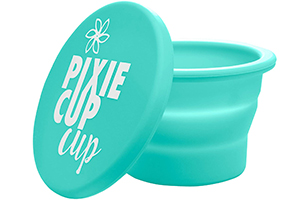 Pixie esterilización de copa menstrual
