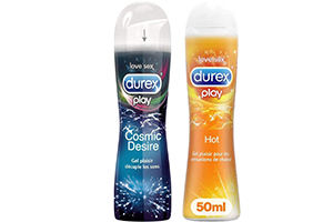 Cosmix lubricante efecto frío y calor