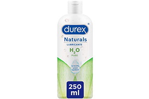 Durex Naturals H2O