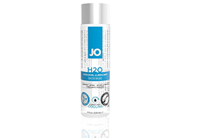 JO H2O efecto frío base acuosa