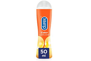 durex efecto Calor base acuosa