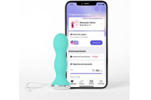 Perifit biofeedback con aplicación móvil